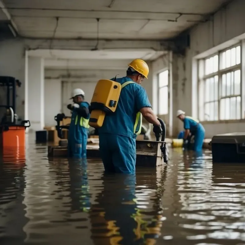 Emergency Water Extraction And Removal in Lake Barcroft, VA